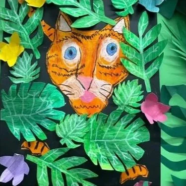 Week 2 - Henri Rousseau