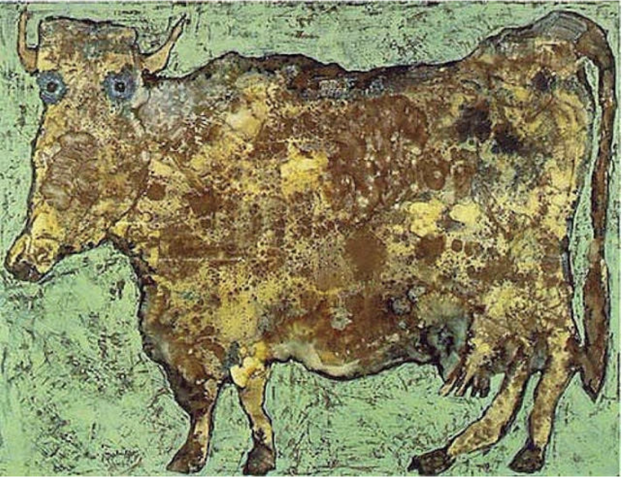 Week 7 - Jean Dubuffet