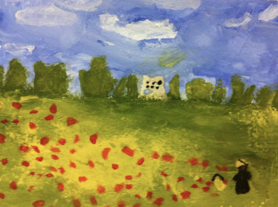 Week 11 - Berthe Morisot