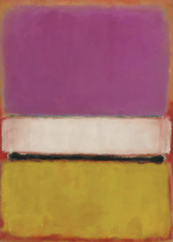 Week 21 - Mark Rothko