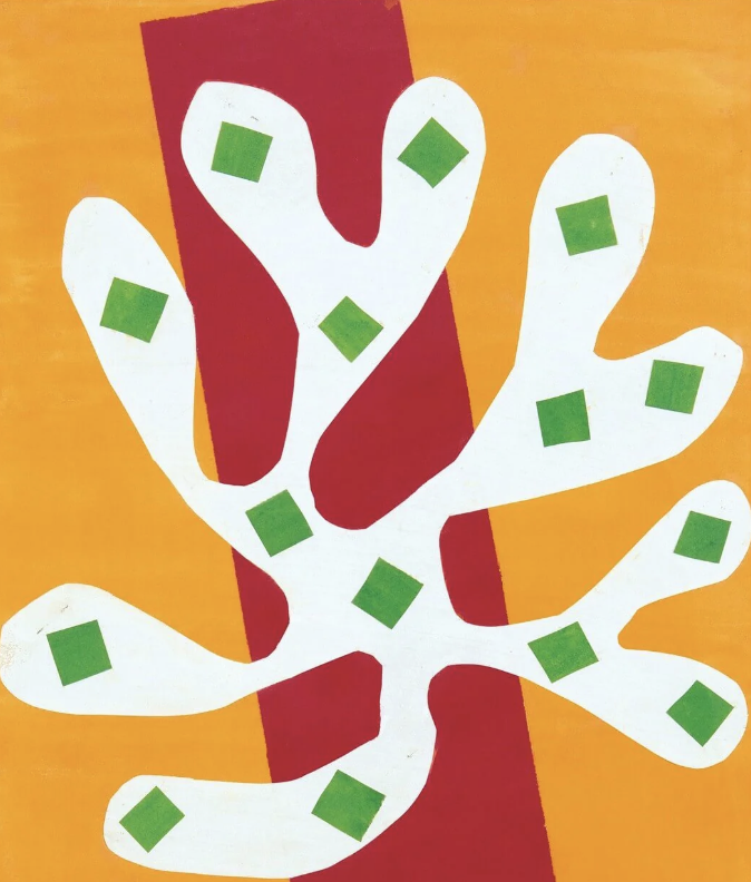 Week 24 - Henri Matisse