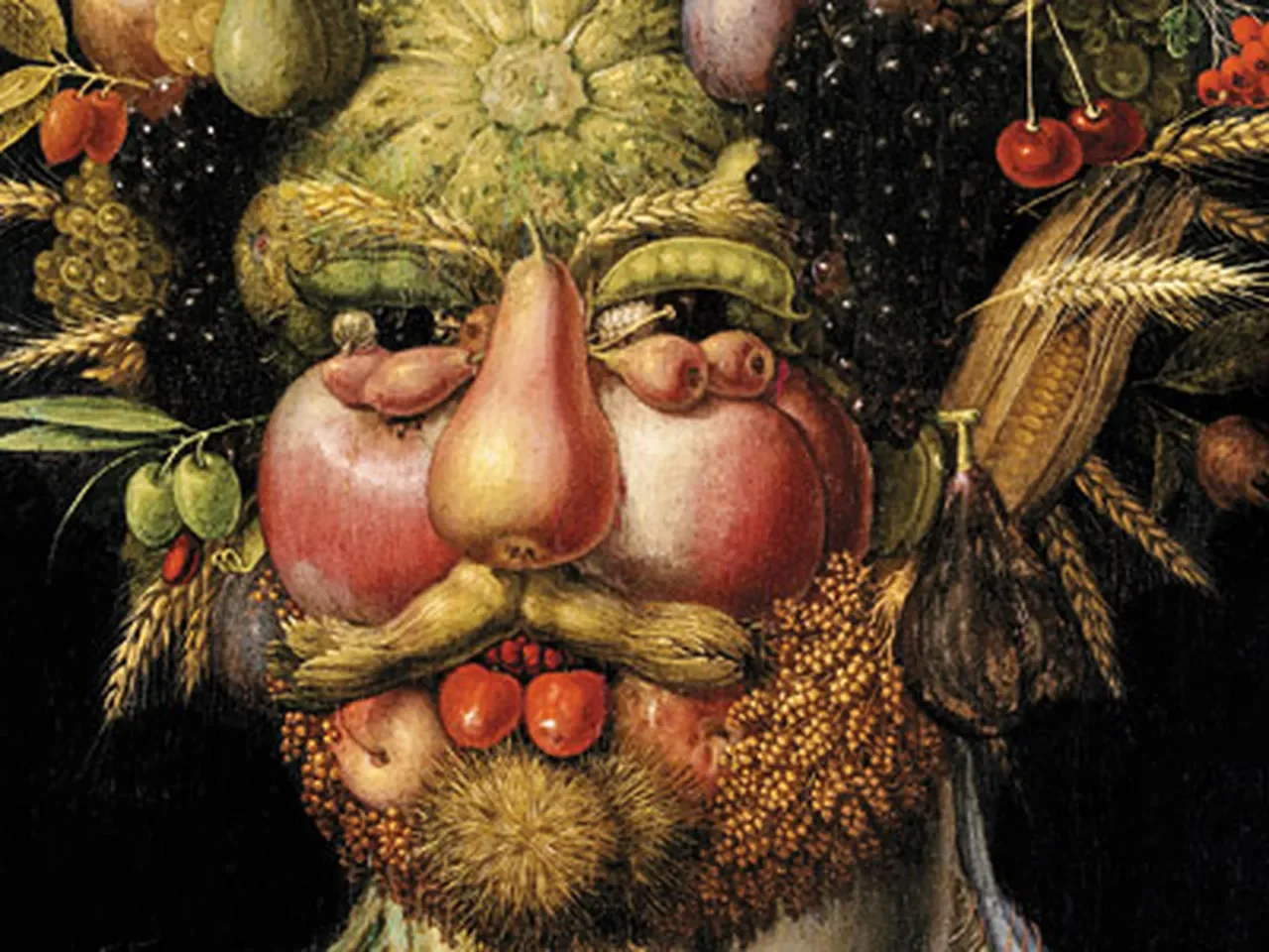 Week 44 - Giuseppe Arcimboldo