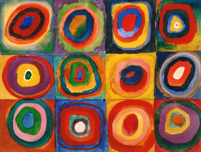 Week 46 - Wassily Kandinsky