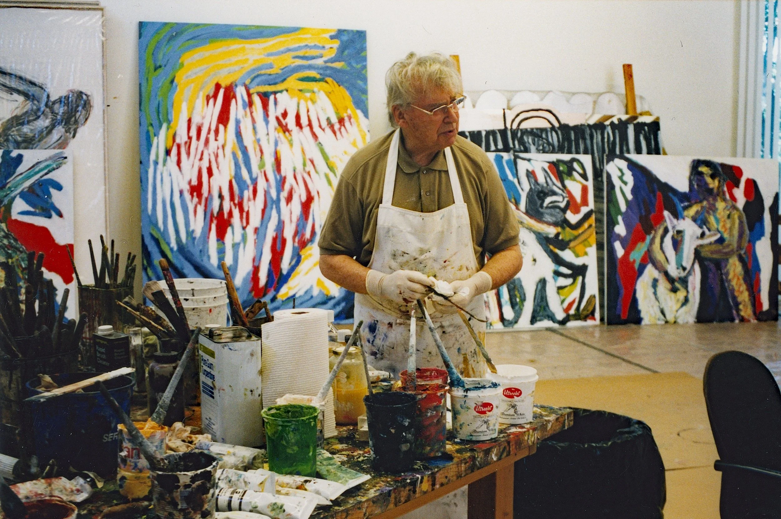 Week 47 - Karel Appel