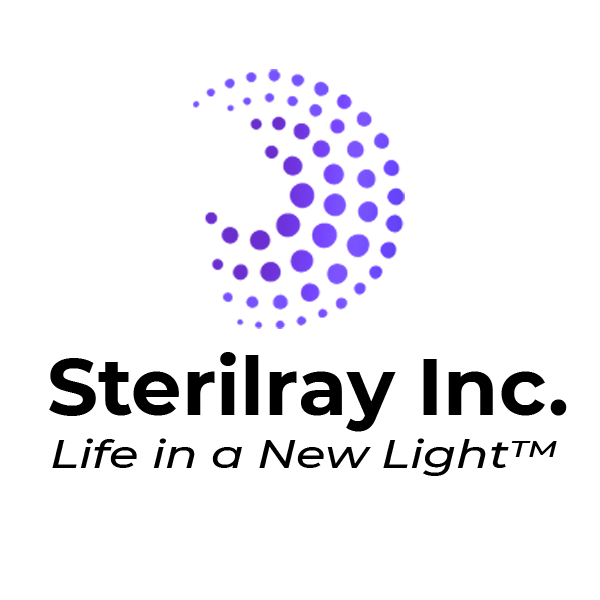 Sterilray Logo