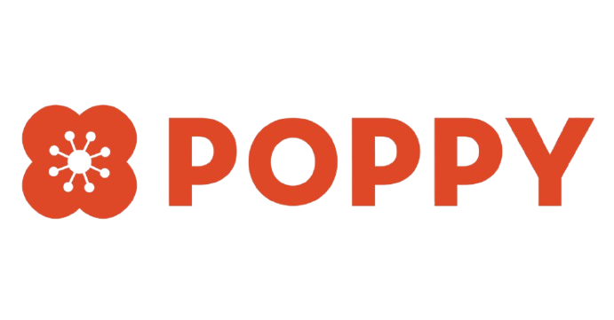 Poppy Logo