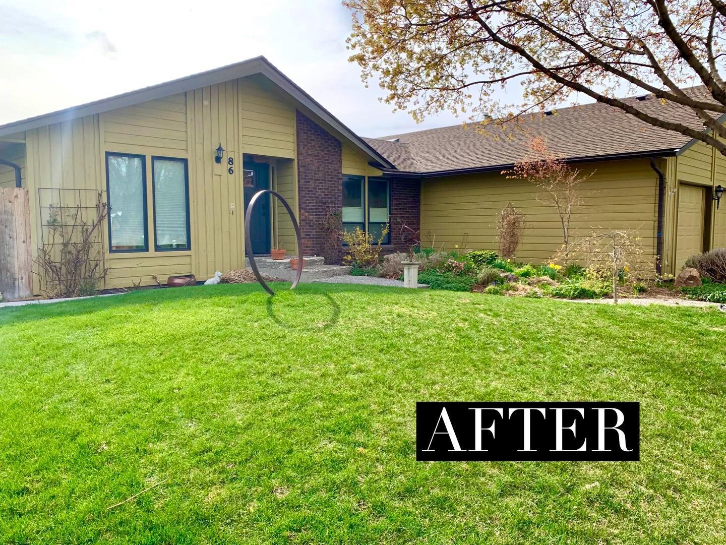 New doors, windows, paint and updated patio just in time for summer ☀️ 

#websterconstruction #paint #patio #doors #windows #summertime #projects #idahome #idahobuilder #nampa
