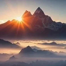 Flourishing in the Face of Challenge: Being at home in the reflective inquiry of Insight