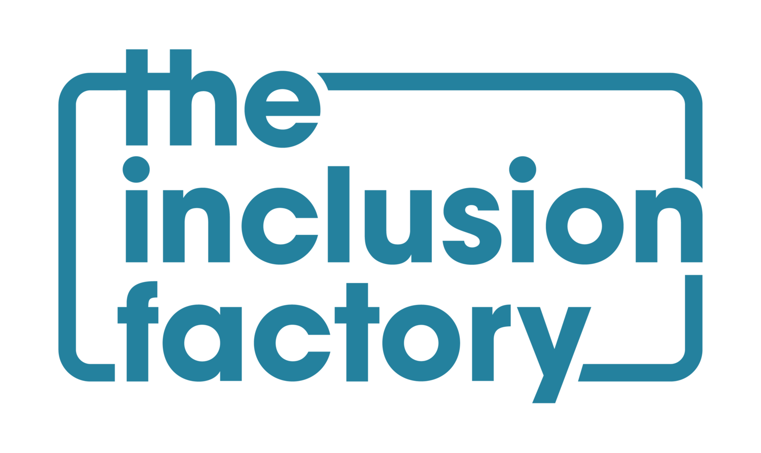 The Inclusion Factory