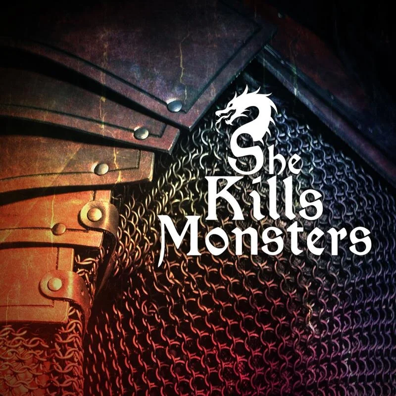 She Kills Monsters: Virtual Realms
