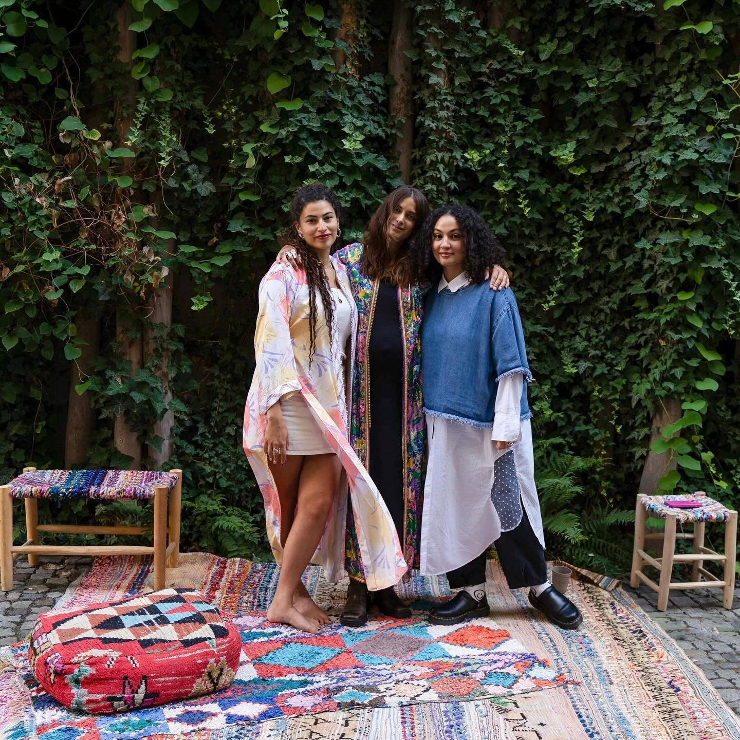 First of all; heartfelt THANK YOU to everyone who joined us for the fundraiser on July 28. This was beautiful beyond our imagination 🤲🏽🌀

Showing up to a fundraiser is a form of care, a form of attention, an awareness in action. In a world that of