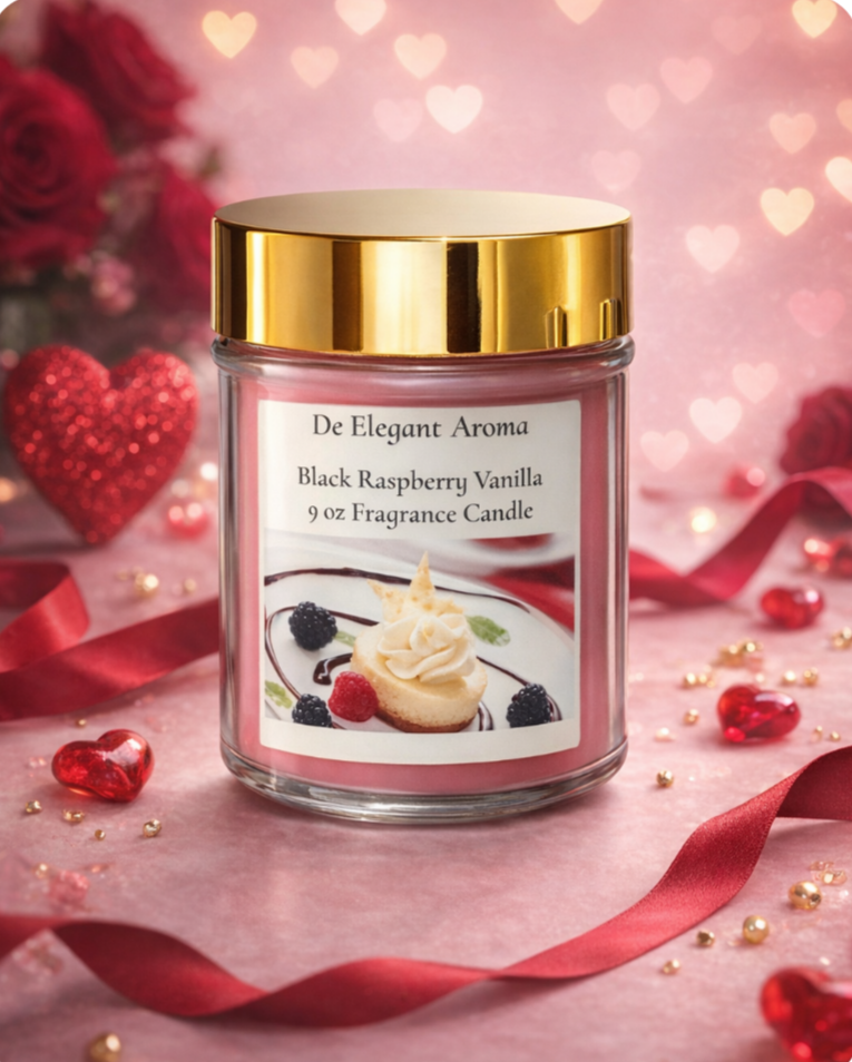 Black Raspberry Vanilla