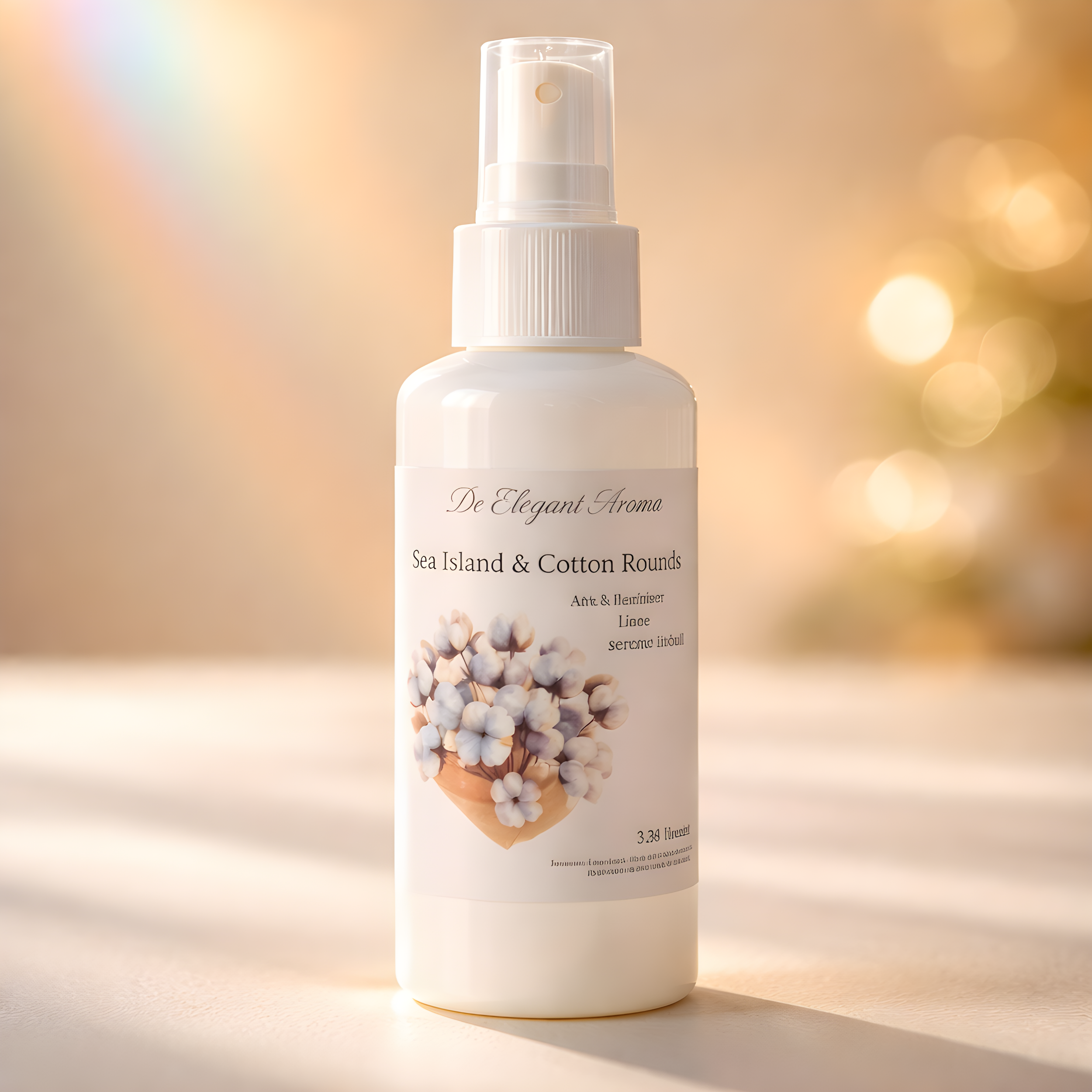 Sea Island & Cotton Room Spray