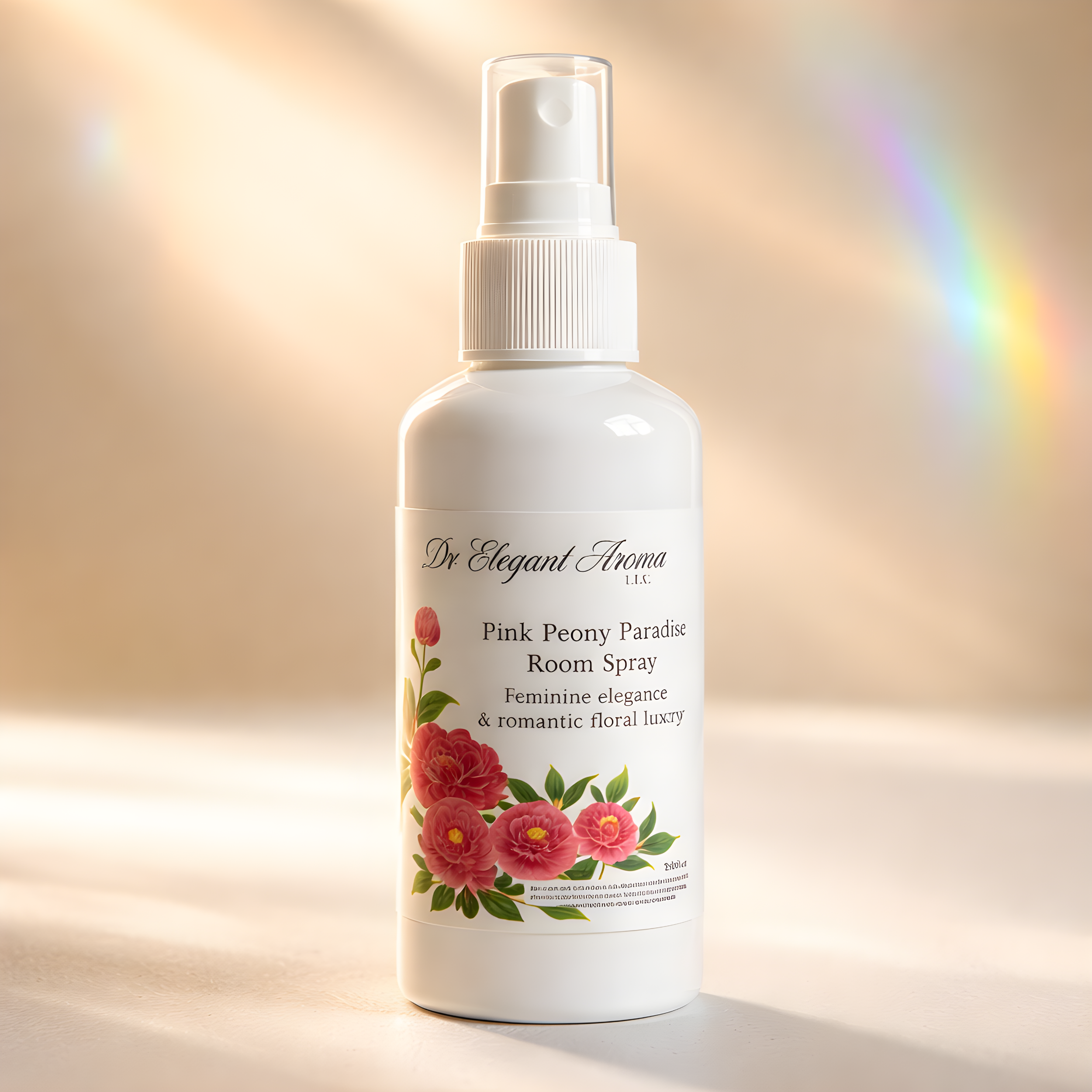 Pink Peony Paradise Room Spray