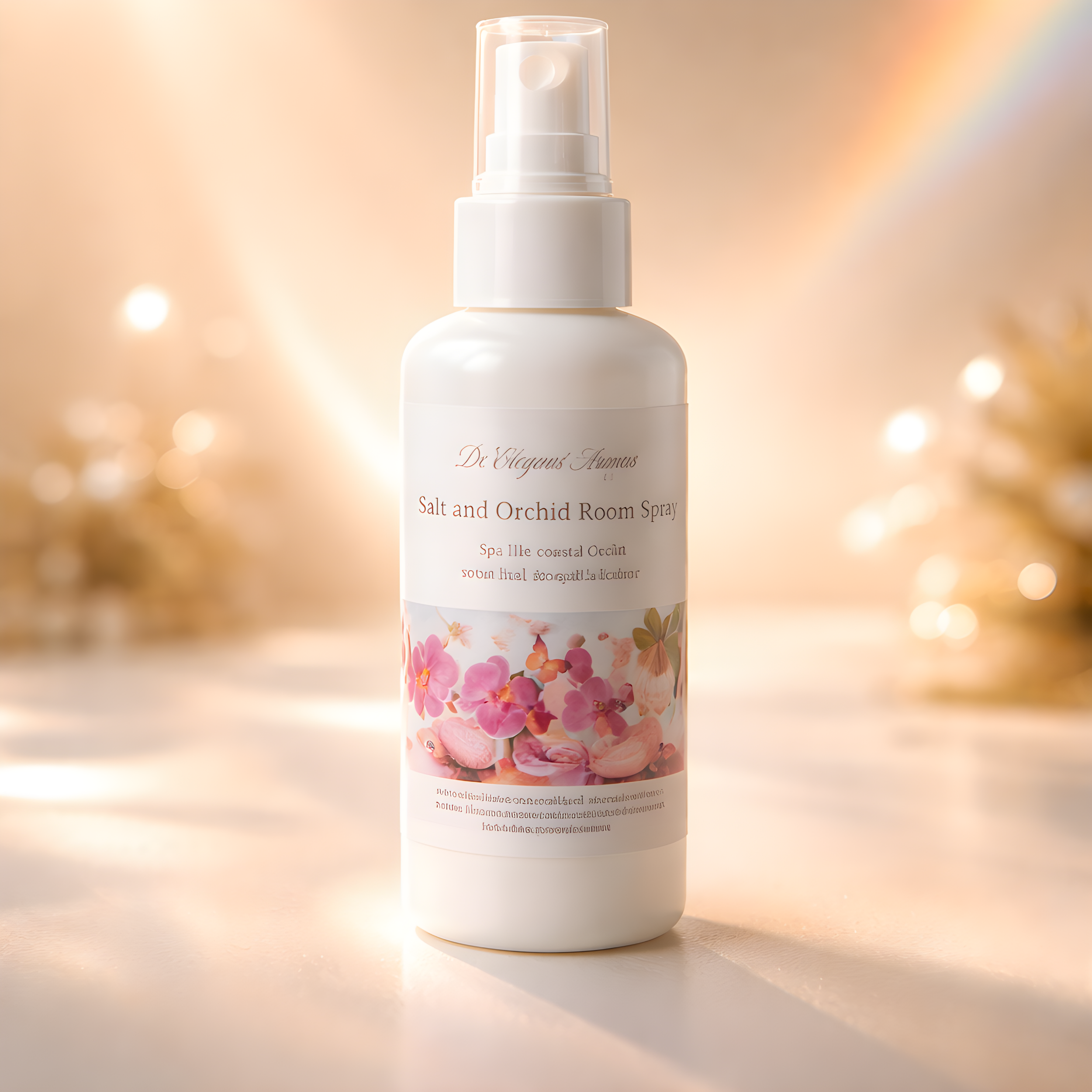 Sea Salt & Orchid Room Spray