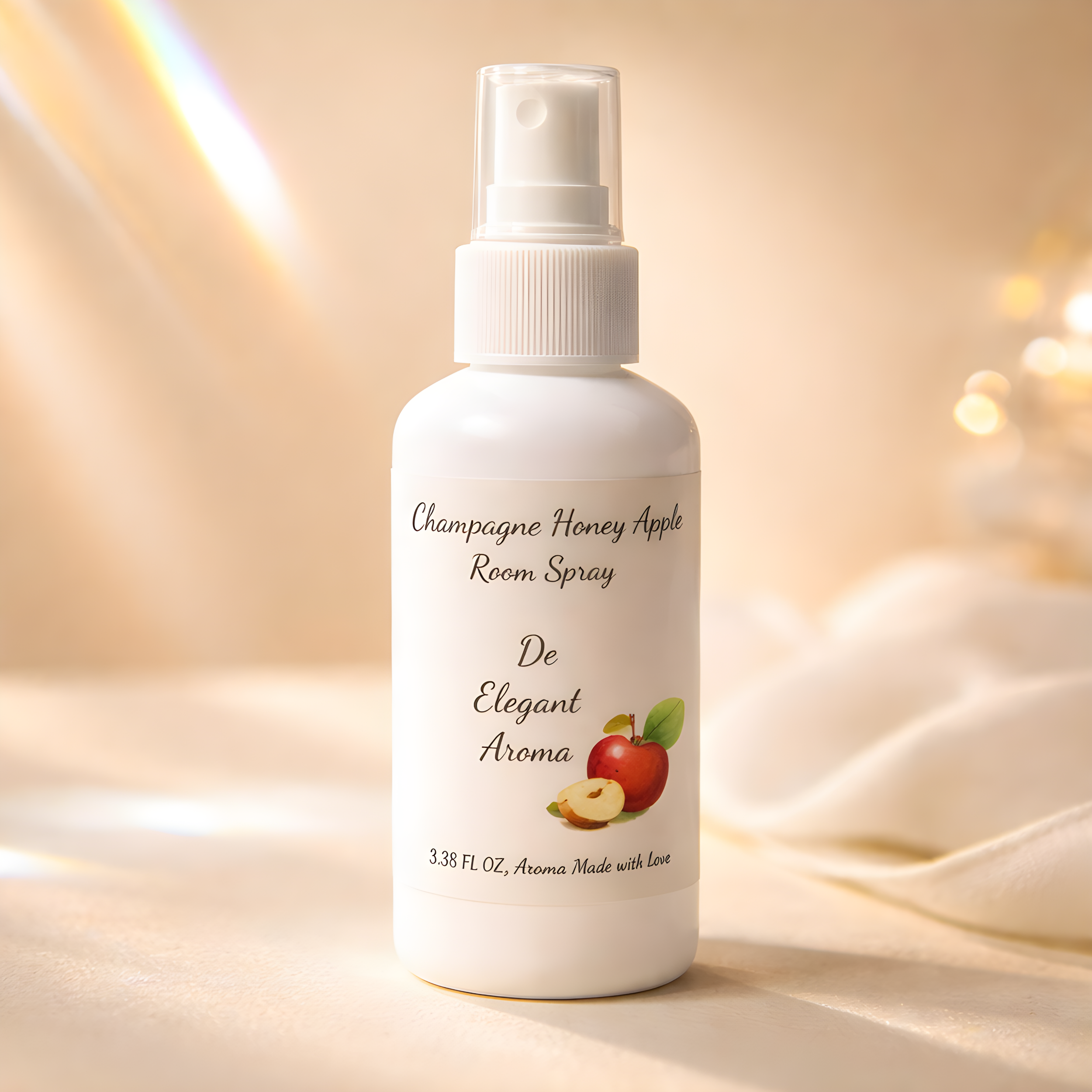 Champagne Honey Apple Room Spray