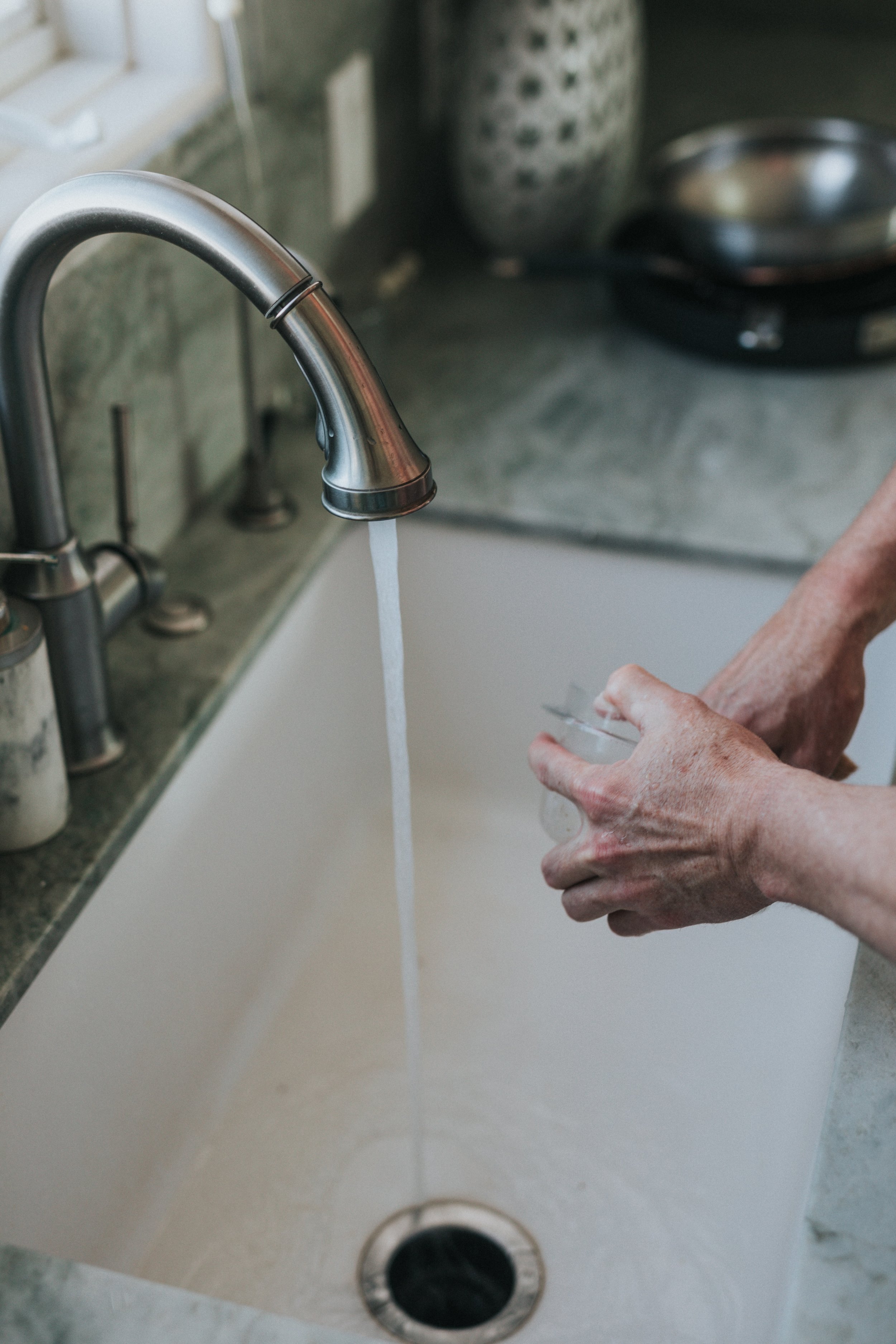Is your dish soap safe?