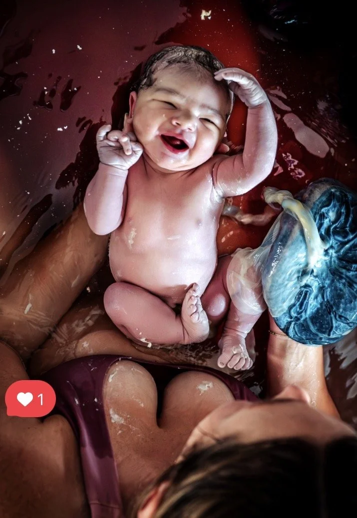 Monet Nicole Birth Photography