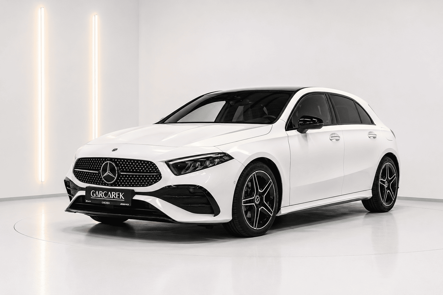 Mercedes-Benz Klasa A 220 4MATIC