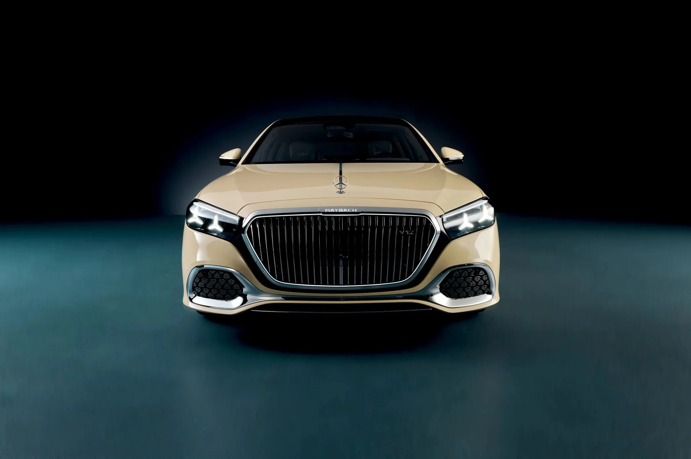 Mercedes-Maybach Klasy S według LeBrona Jamesa trafi na licytację w Nowym Jorku