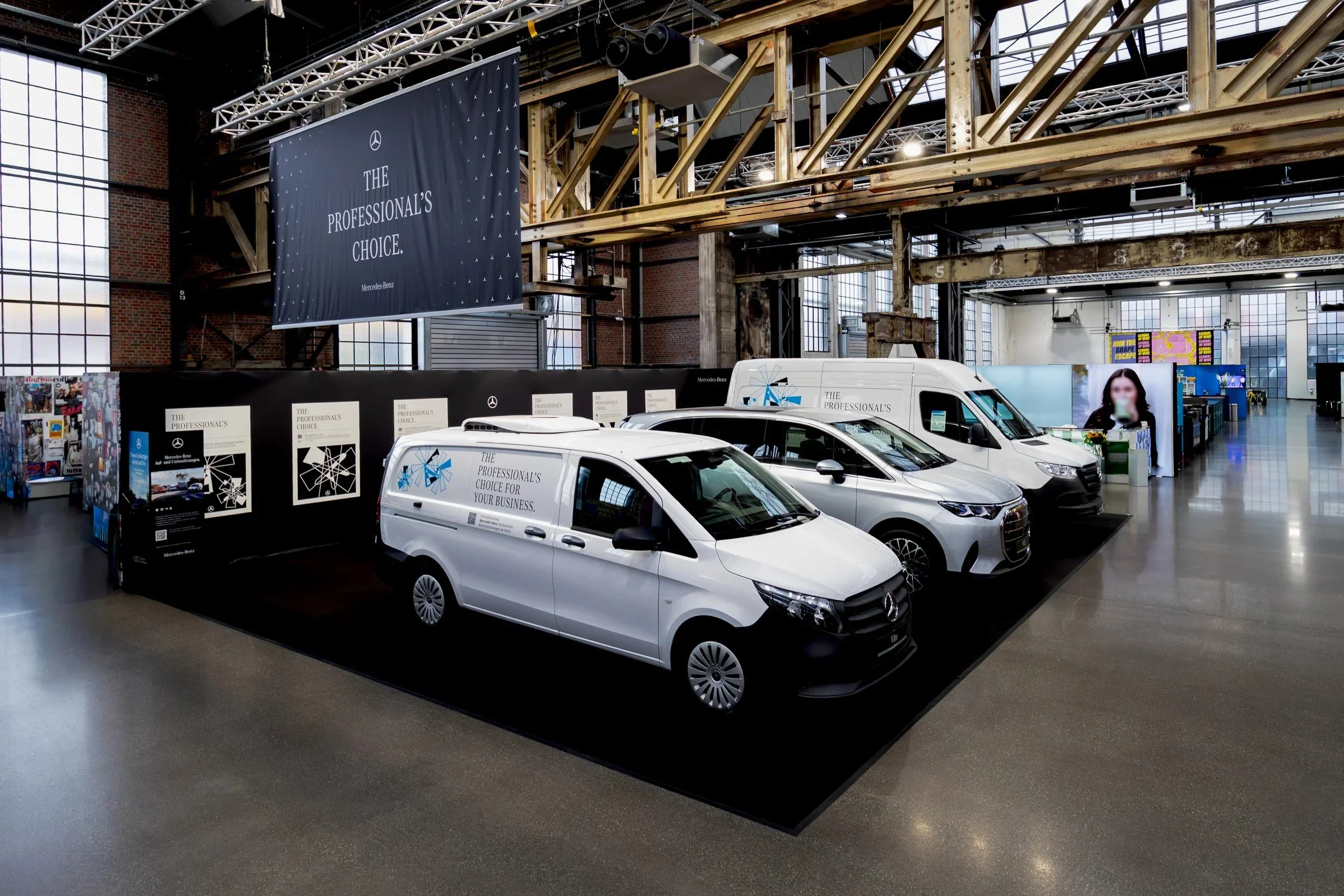 Mercedes-Benz Vans pokazuje elektrycznego eSprintera z zabudową chłodniczą Kerstner