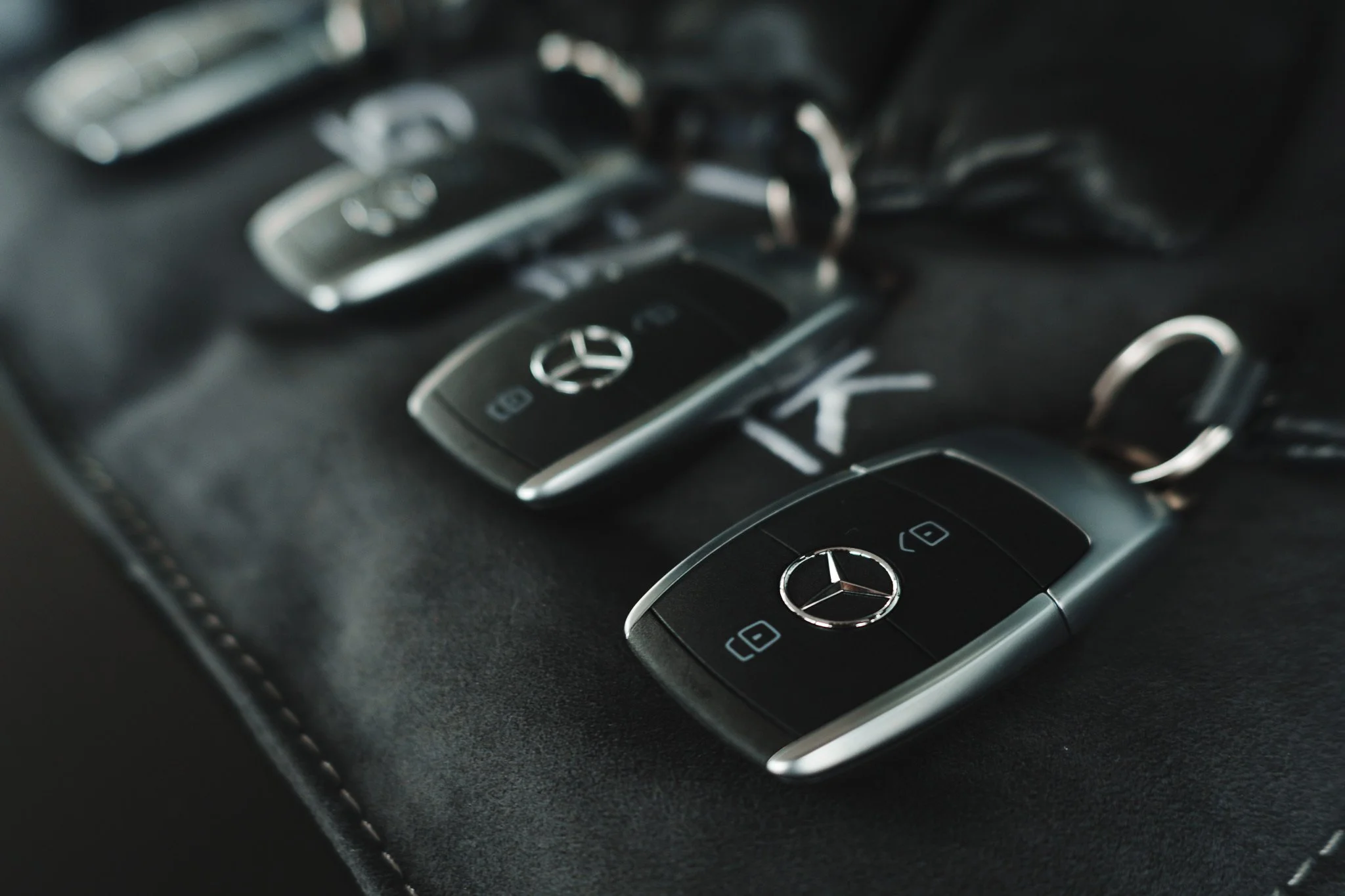 kluczyk z systemem keyless go