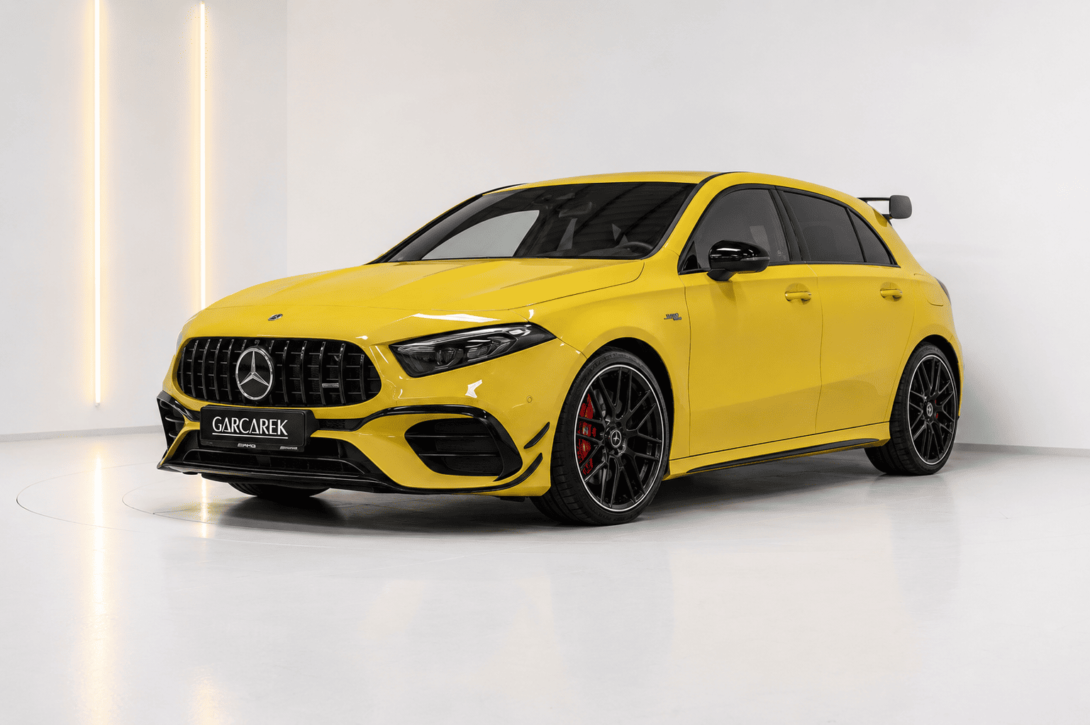Mercedes-AMG A 45S 4MATIC+