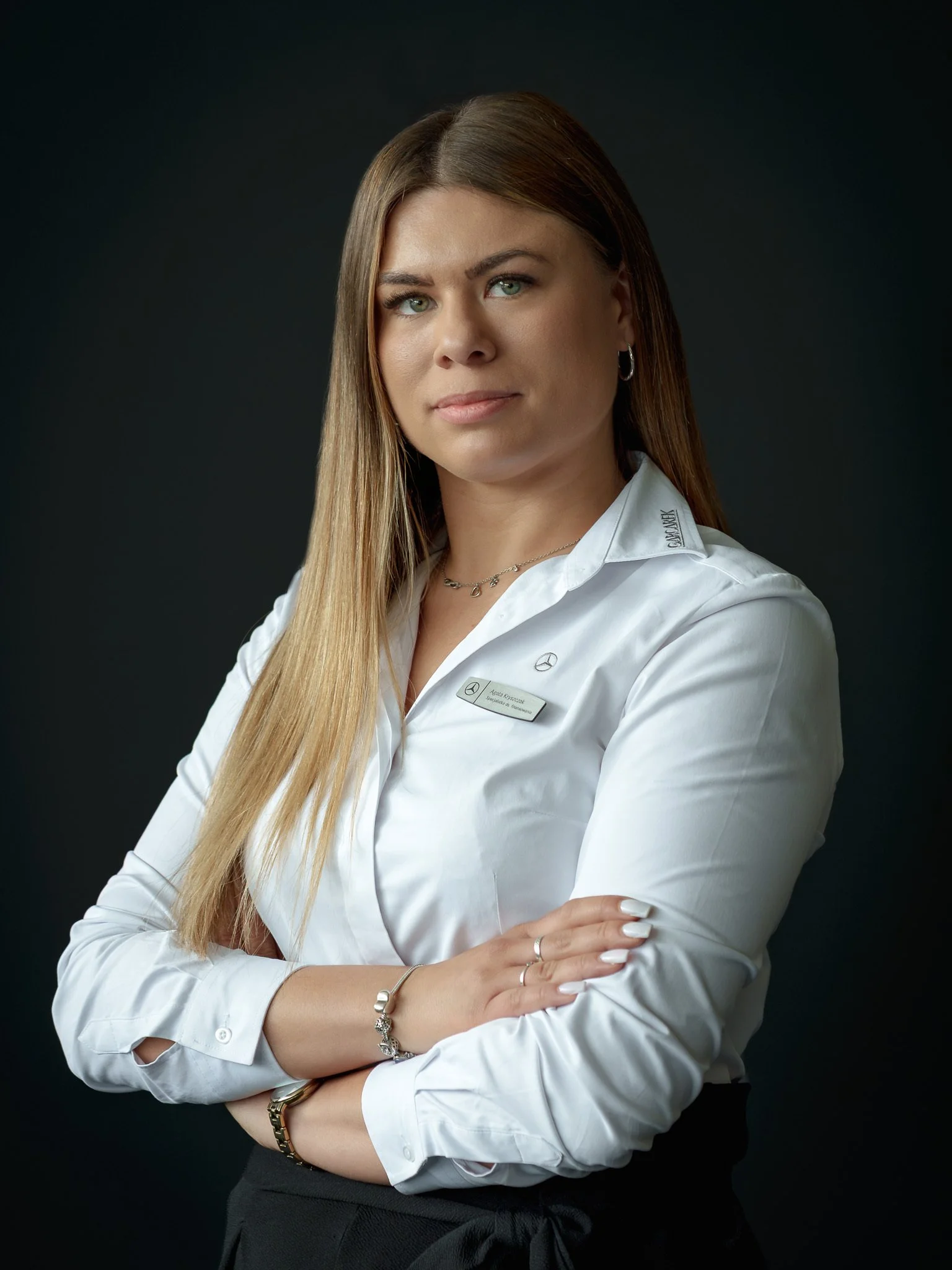 doradca do spraw finansowania w mercedes benz garcarek