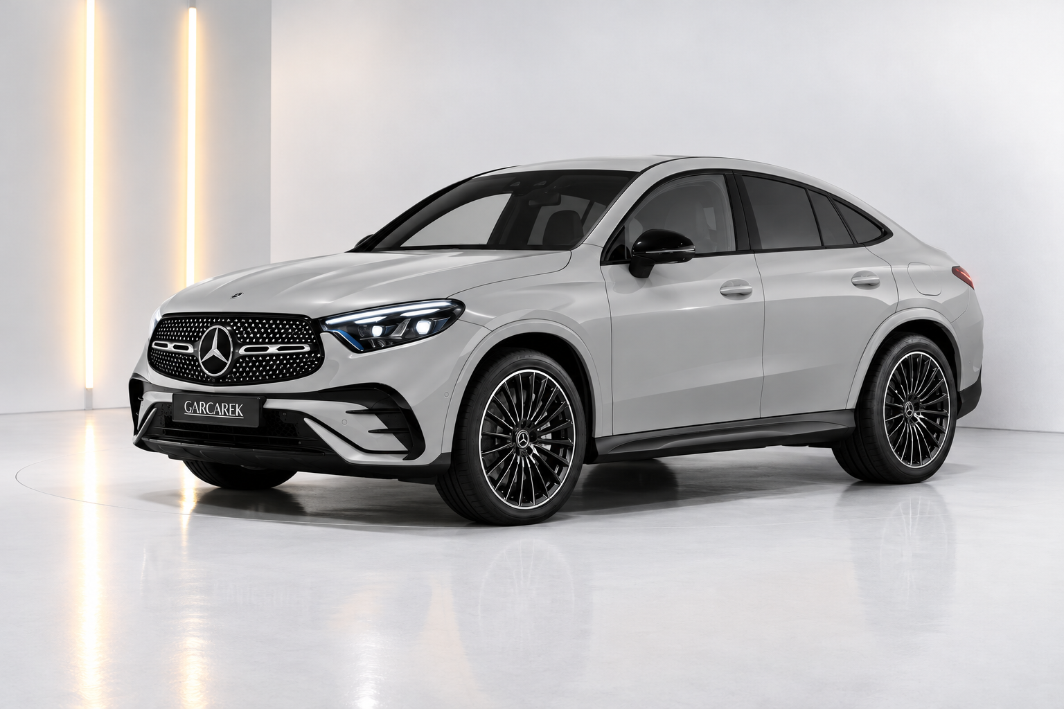 GLC 300e Coupé