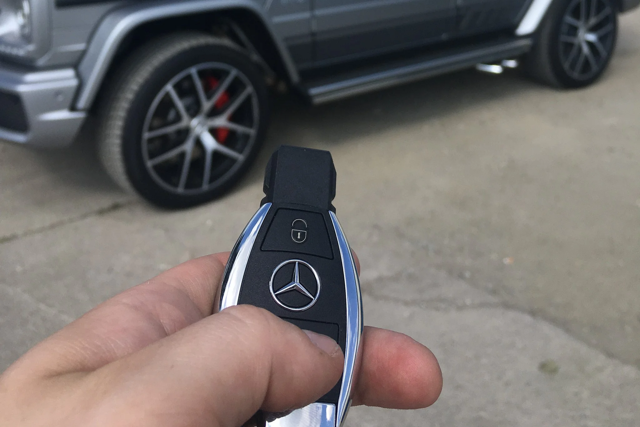 Jak zabezpieczyć kluczyk keyless