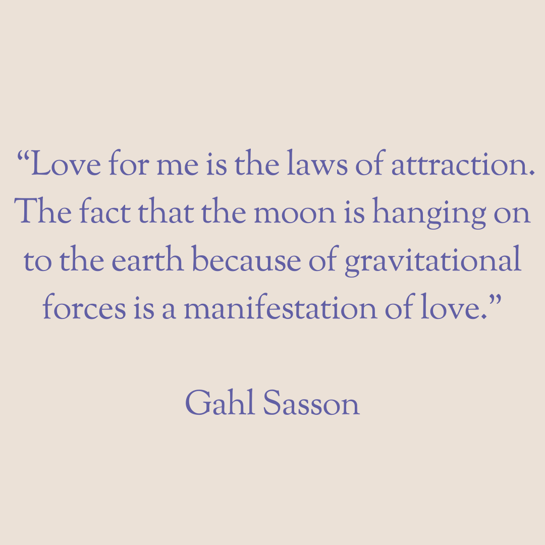 Metamorphosis in Motion with Gahl Sasson