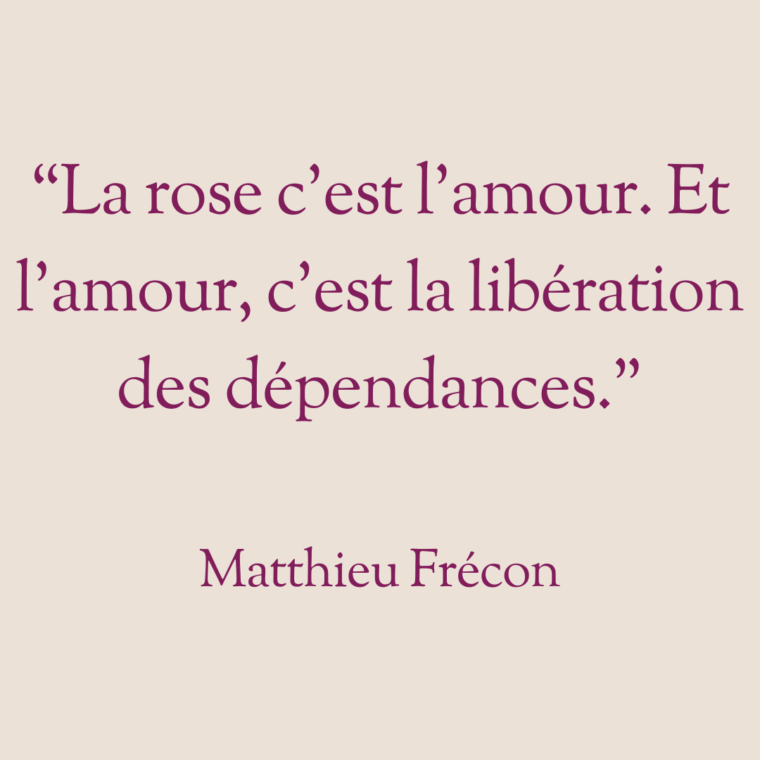 Alchemy with Matthieu Frécon