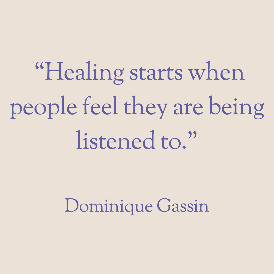 Food as Medicine with Dominique Gassin