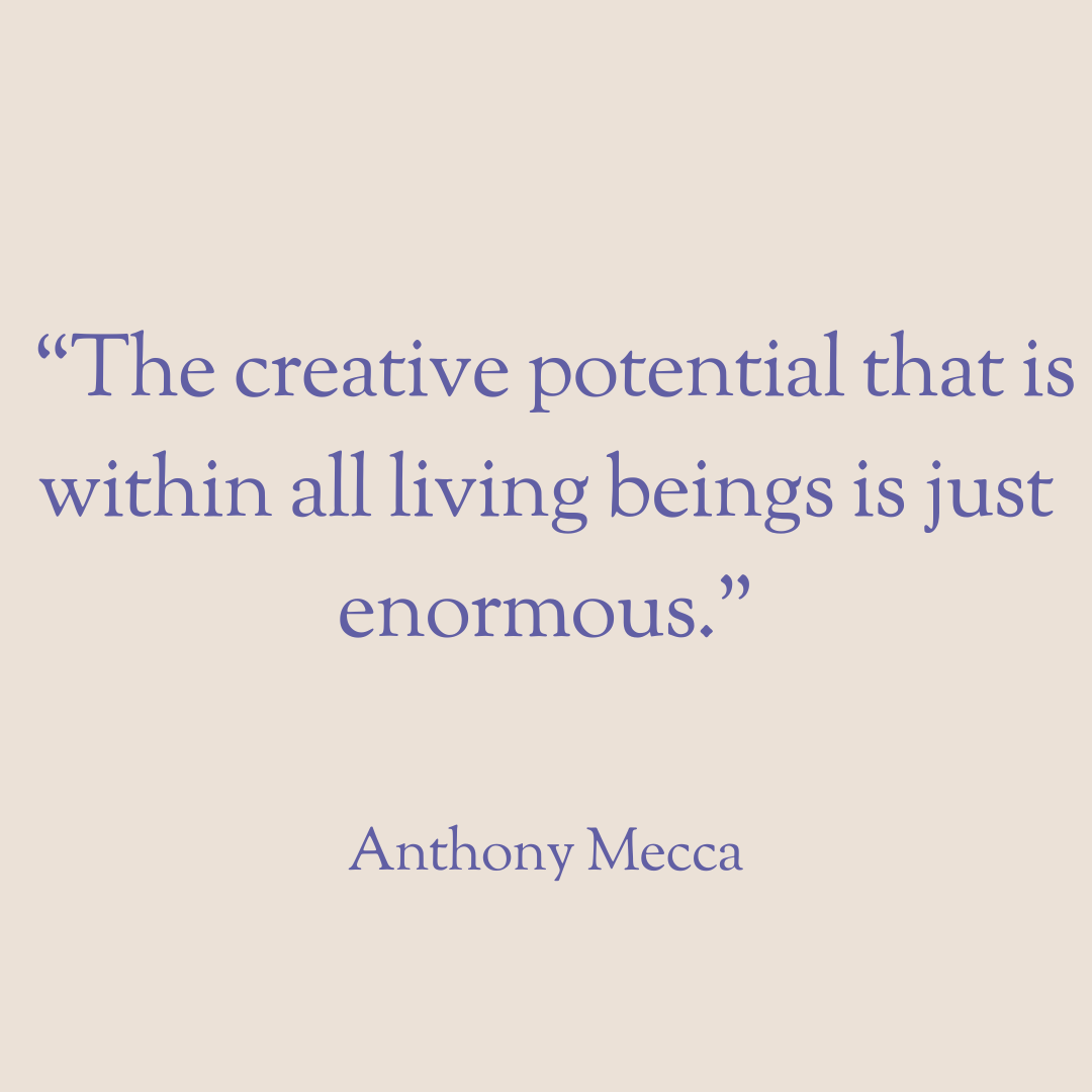 Biodynamic farming and living, with Anthony Mecca