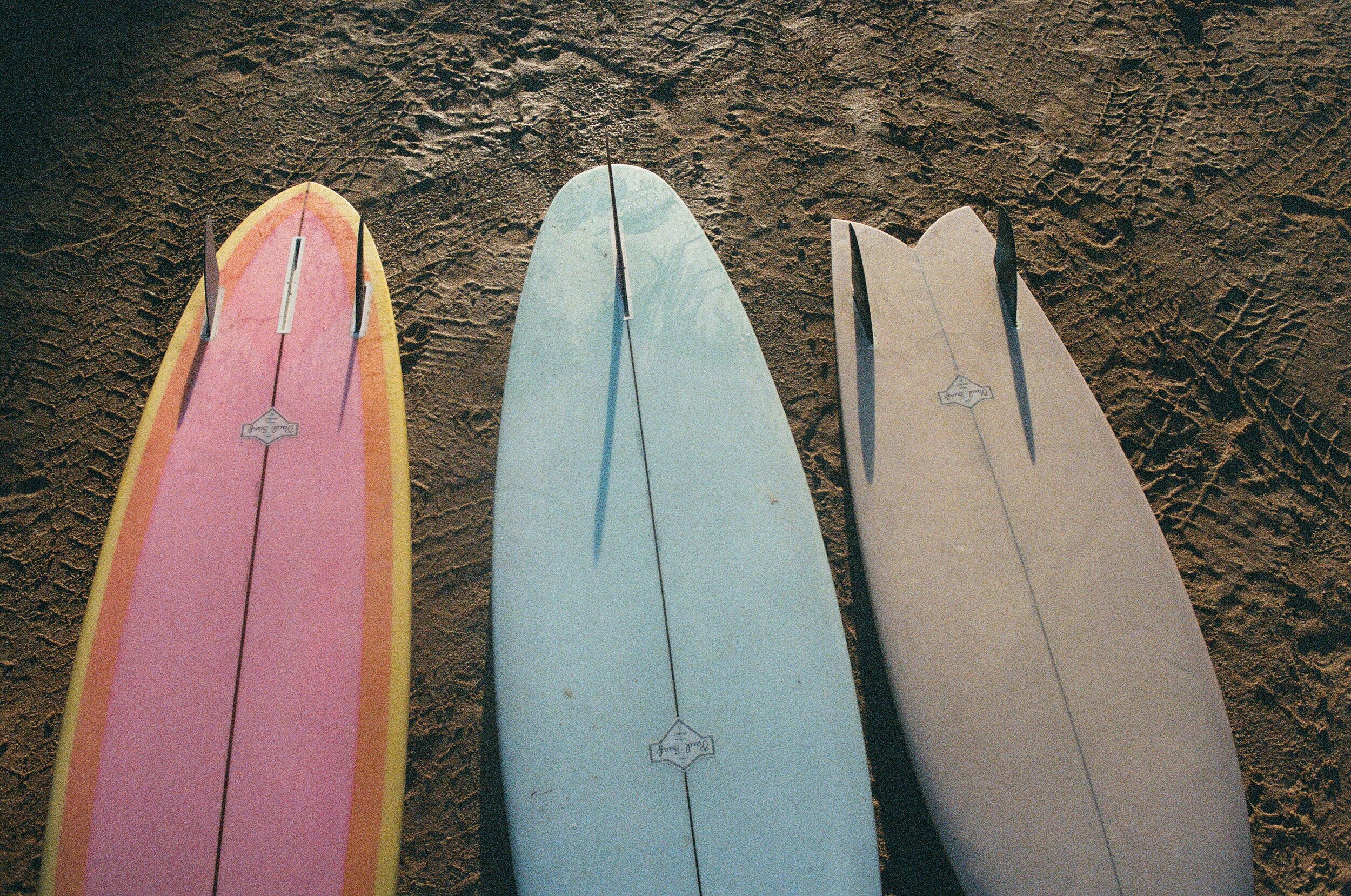WYVE and its 3D printed eco-surfboards - 3Dnatives