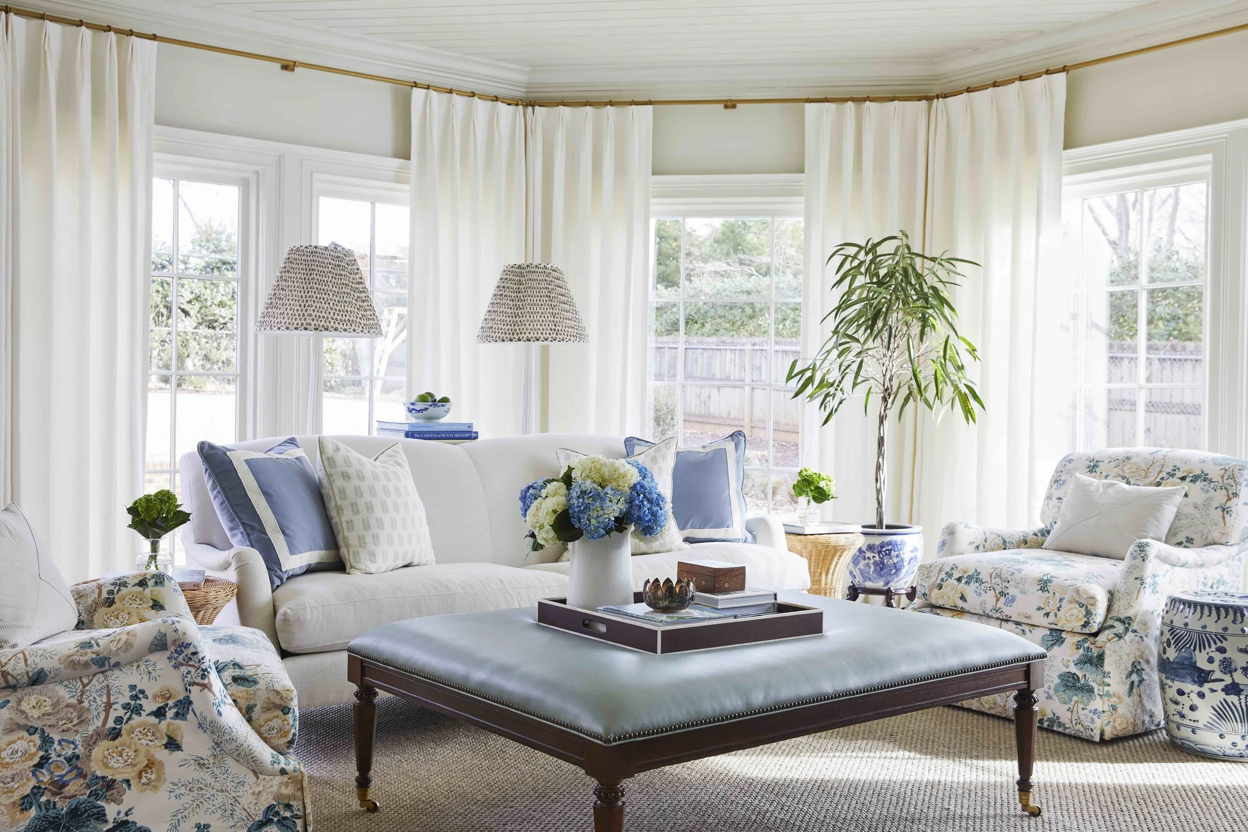 Caroline Brackett Studio of Design | Full Service Residential Interior ...