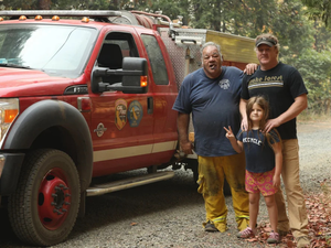 Emergency RV