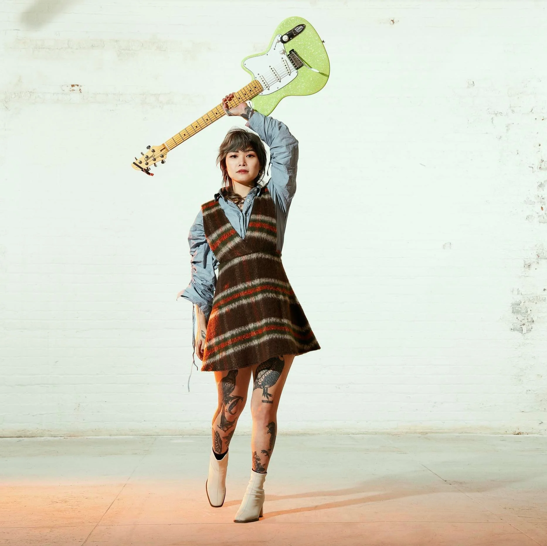 Yvette Young