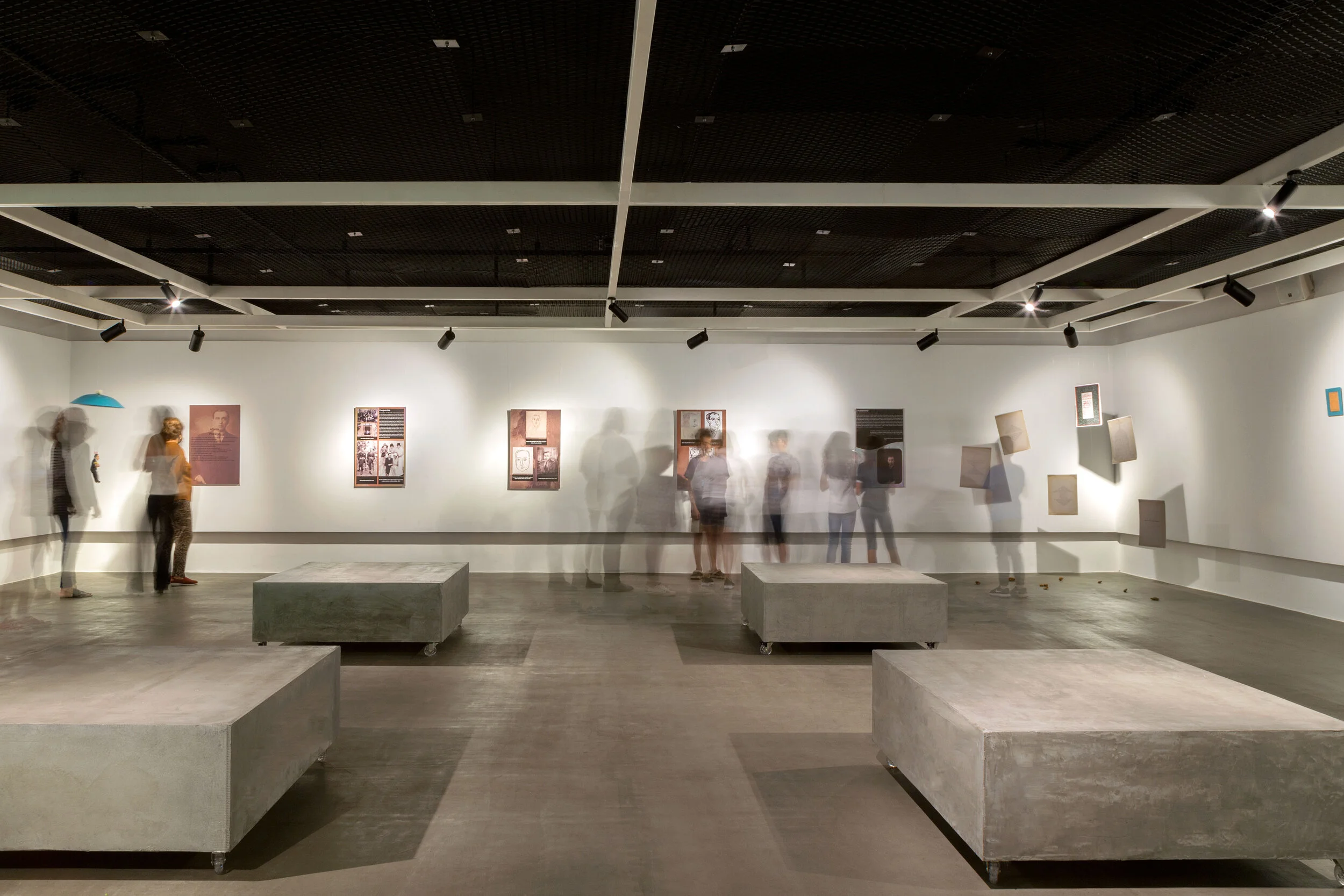 CERVANTES instituto + salao de exposicao + brasilia + arquitetura em brasilia + corporativo - 5.jpg