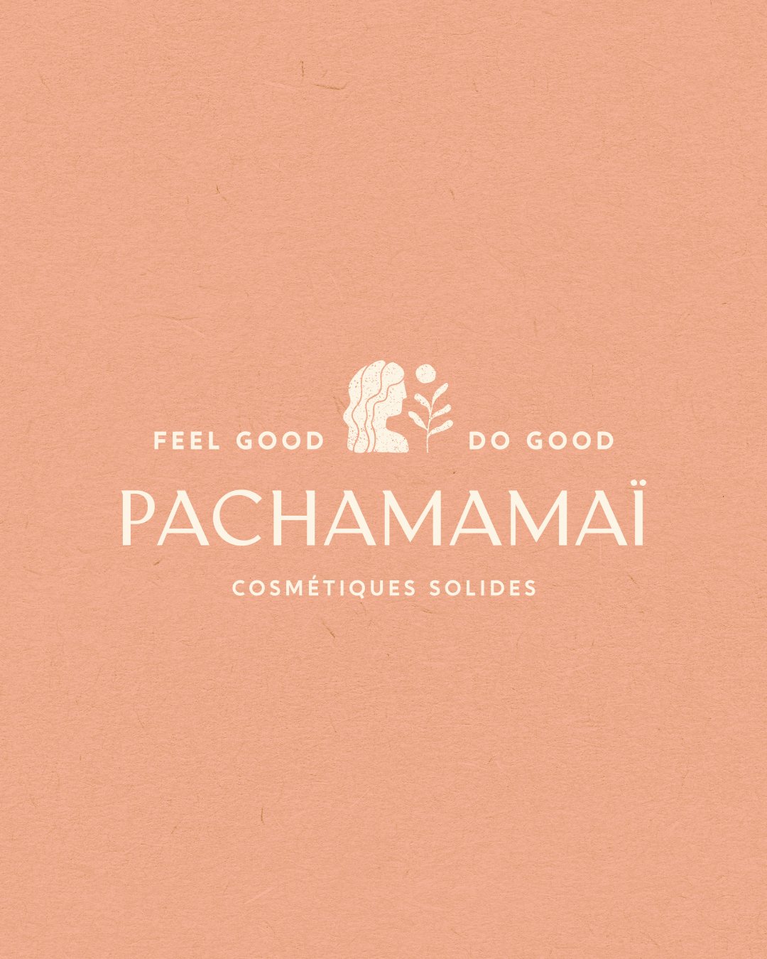 🔍 Zoom sur le logo de @pachamamai⁠
⁠
Le logo principal de Pachamama&iuml; est le fruit⁠
d'une recherche de simplicit&eacute; et d'&eacute;l&eacute;gance. La typographie, au premier abord simple, a &eacute;t&eacute; travaill&eacute;e sp&eacute;cifiqu