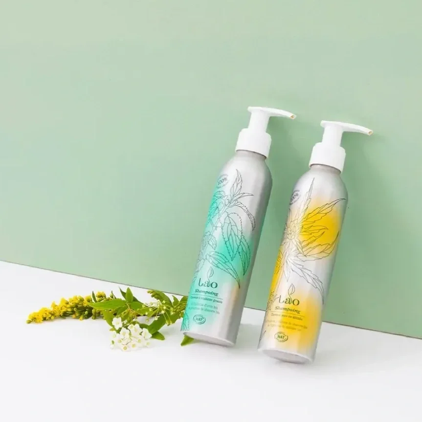 LAO CARE - ANCIENNE IDENTITÉ - DEUX SHAMPOINGS