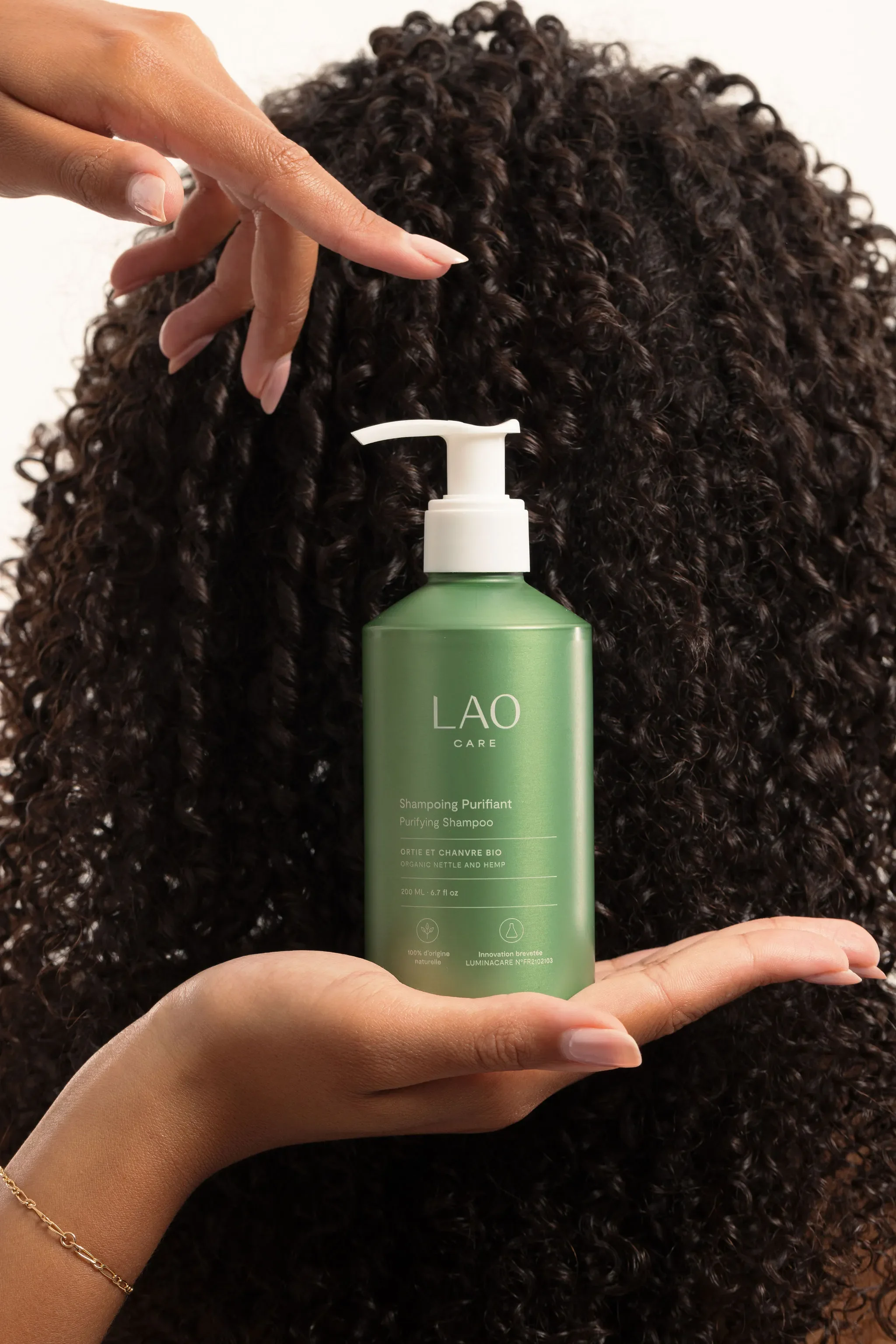 LAO CARE - SHAMPOING PURIFIANT - STUDIO NOVEMBRE