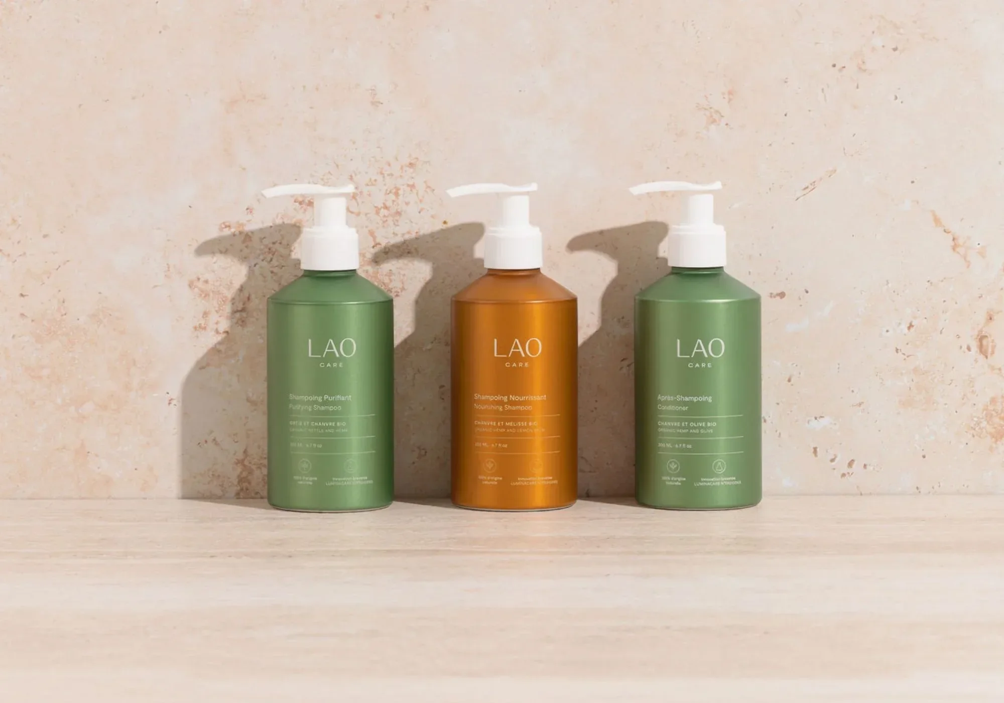 Exemple de stratégie de marque capillaire : le cas de LAO Care