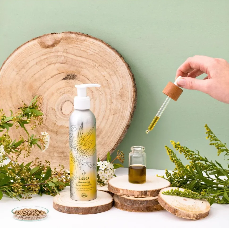 LAO CARE - ANCIENNE IDENTITÉ - EXEMPLE INGRÉDIENTS