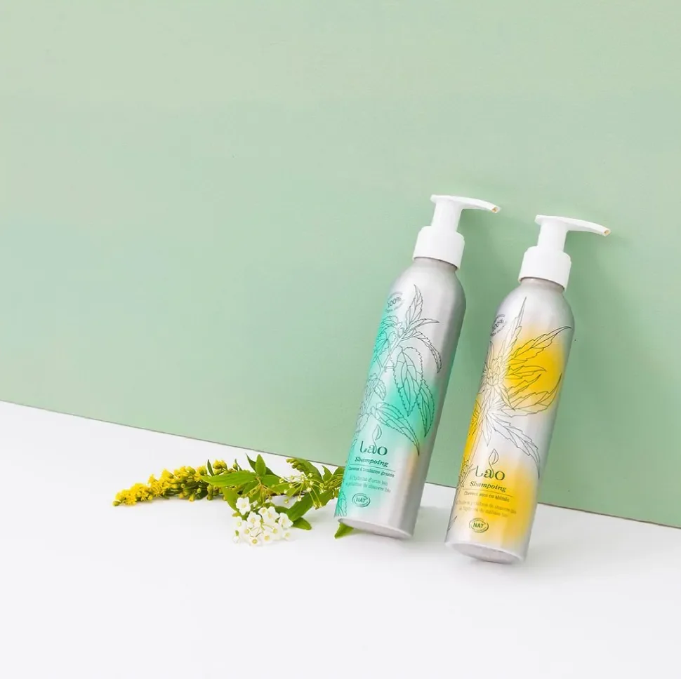 LAO CARE - ANCIENNE IDENTITÉ - DEUX SHAMPOINGS