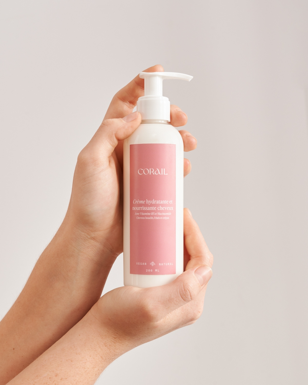 CORAIL - CRÈME NOURISSANTE MAINS ) STUDIO NOVEMBRE