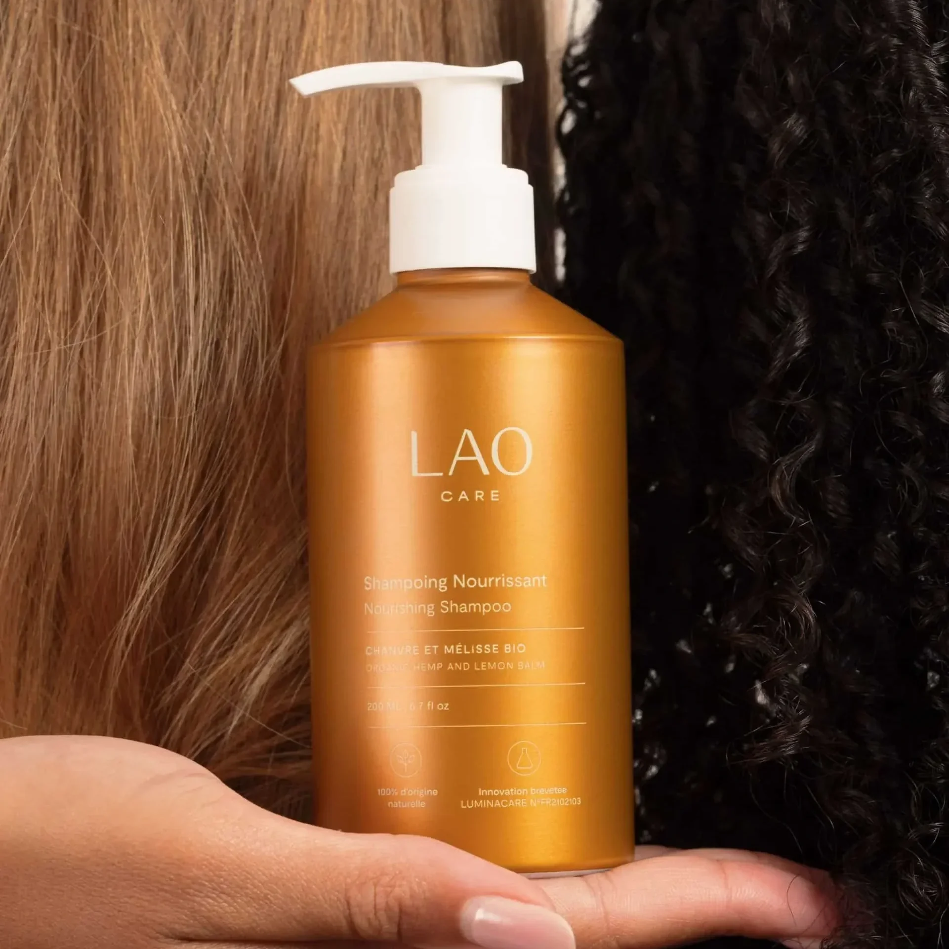 LAO CARE - MOCKUP - CHEVEUX - STUDIO NOVEMBRE