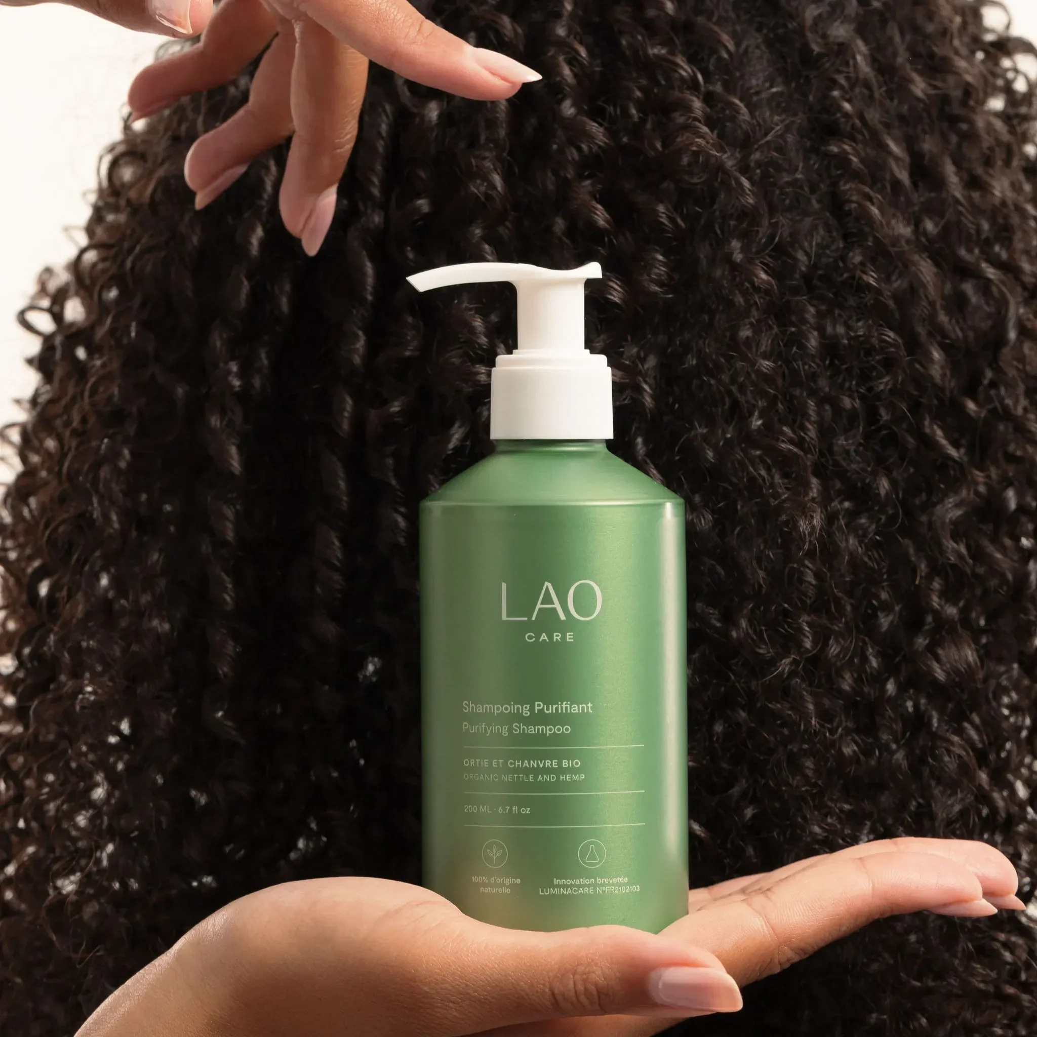 LAO CARE - SHAMPOING PURIFIANT - STUDIO NOVEMBRE