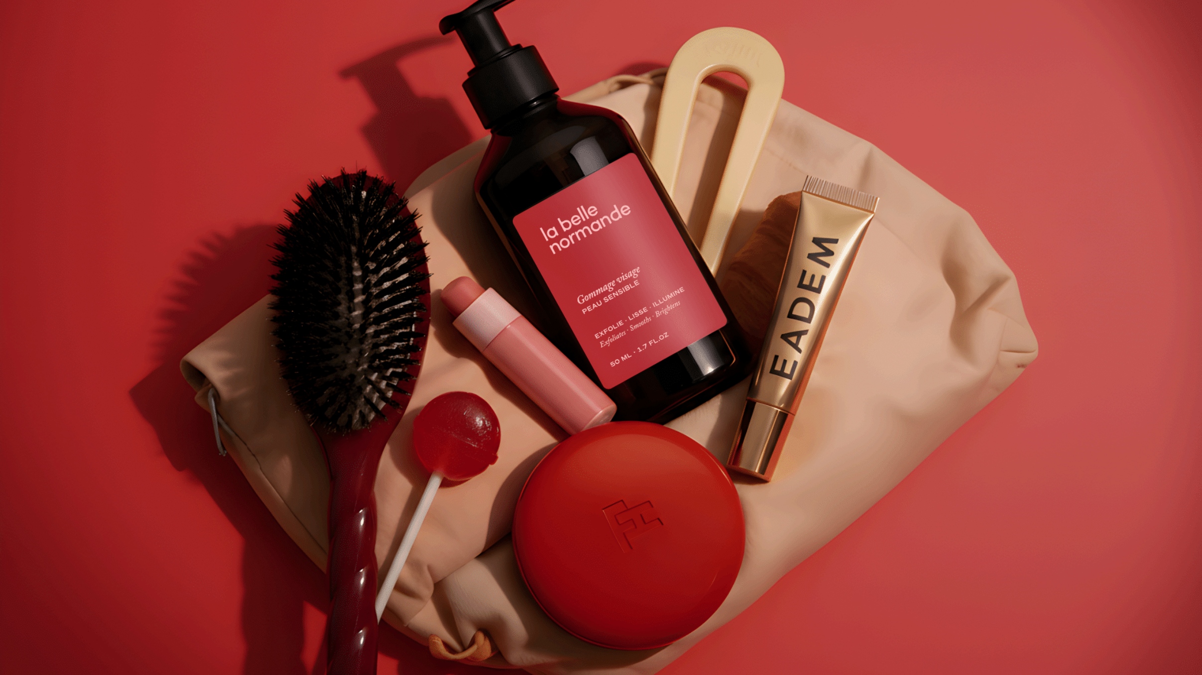 LA BELLE NORMANDE - MISE EN SCÈNE - STUDIO NOVEMBRE