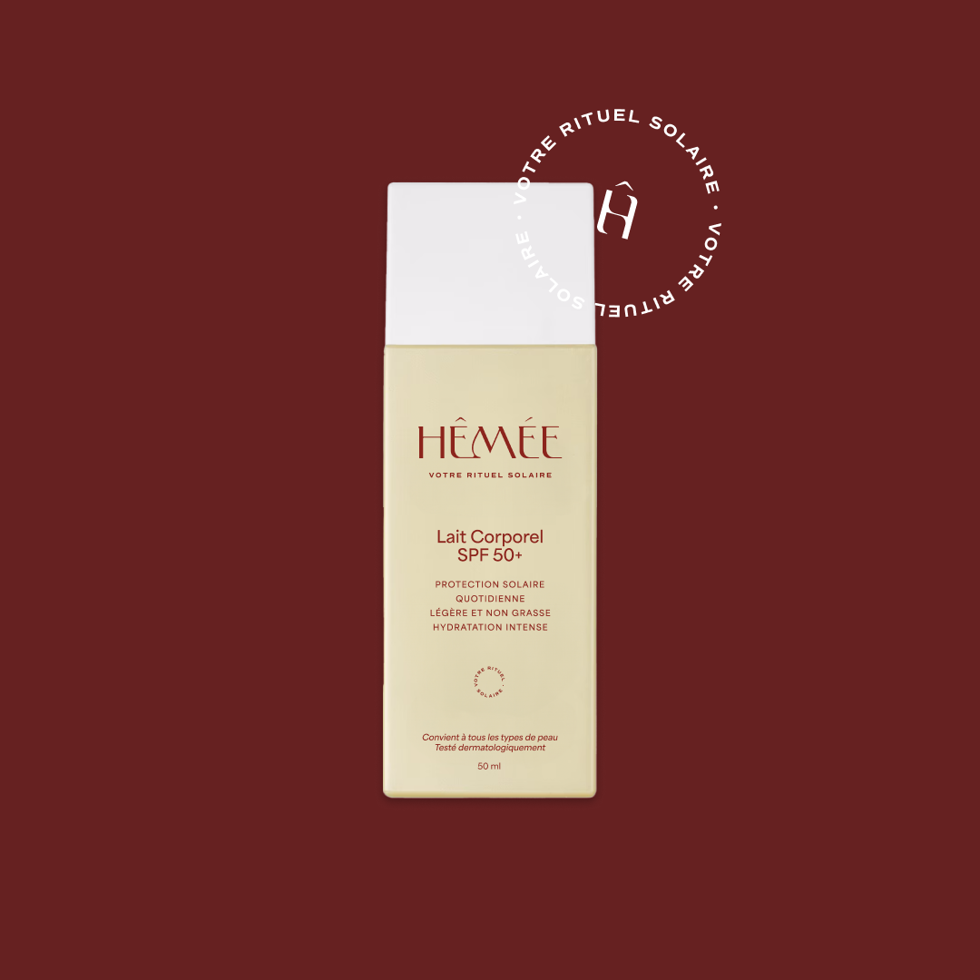 HÉMÉE - RITUEL SOLAIRE - STUDIO NOVEMBRE